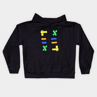 Spiked Set Kids Hoodie